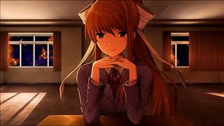 Doki Doki Literature Club ASMR Just Monika Roleplay Tingles Personal Attention [upl. by Ynnaej]