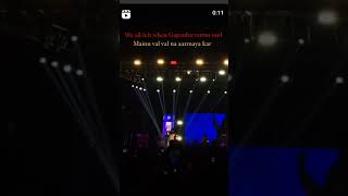 concert night ❤️🫶 live Gajendra Verma [upl. by Oile]