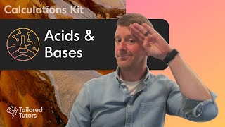 Acids amp Bases  Chemistry  Tailored Tutors [upl. by Raynard389]