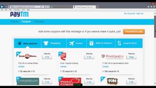 How To Recharge Online  Easy Online Recharge [upl. by Rasla360]