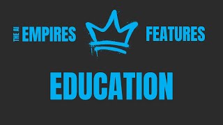 The AI Empires Educational Community [upl. by Aicinod709]