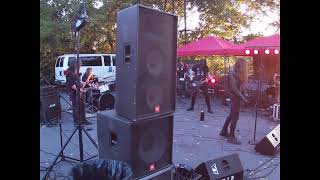 Scurvy Dog Parking Lot Mega Show IV Black SorceryCasket Rats [upl. by Puett895]