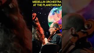 Medellin Philharmonic Orchestra Presents a Cosmic Concert Amazonas  At the Planetarium [upl. by Borek263]