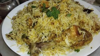 2 Kg Chicken Biryani Eid Special Chicken Biryani Recipe  2 Kg Biryani with Perfect measurement [upl. by Cummine]