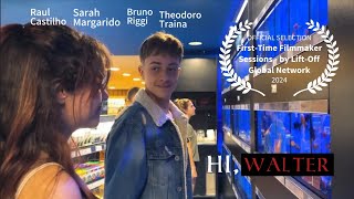 Hi Walter  Award nominee shortfilm By Theodoro Traina Directors cut [upl. by Anatnom]