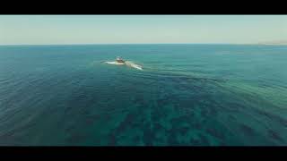 MV Demetrios shipwreck djiavata2 dji fpv [upl. by Sitnalta]