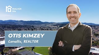 Corvallis Oregon REALTOR Introduction  Otis Kimzey [upl. by Thorpe967]