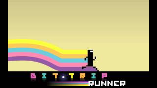 VGM144 Blackout City feat Anamanaguchi  BitTrip Runner [upl. by Squier595]