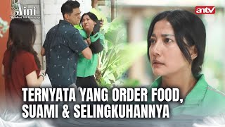 Istri Ngojek Banting Tulang Suami Mokondo  Aini Malaikat Tak Bersayap ANTV Eps 27 FULL [upl. by Drarehs]