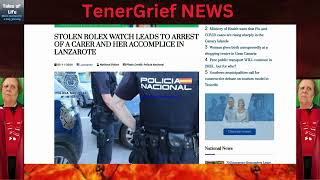 Jay Slater Case  TenerGrief NEWS  Hell Spreads tenerife justiceforjay jayslater trending [upl. by Hibben]