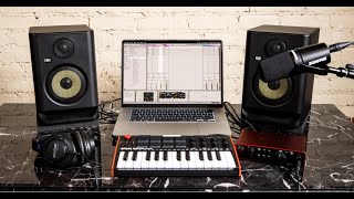 5 ESSENTIAL EQUIPMENTS NEEDED TO START A HOME STUDIO  FOR ARTISTS AND MUSIC PRODUCERS [upl. by Hekking144]