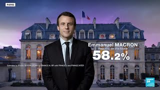 REPLAY  French presidential runoff France 24 election coverage 20h  21h CET • FRANCE 24 [upl. by Cherish]