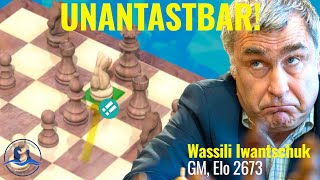 26Sd7 â€“ Zug des Jahres ðŸ‡ºðŸ‡¦ðŸ‡³ðŸ‡± TeamWM Wassili Iwantschuk vs Jorden van Foreest [upl. by Erot341]