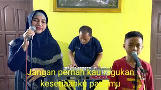 JANGAN PERNAH KAU RAGUKAN  MERIAM BELLINA  BAGOES FAMILY COVER [upl. by Alyel203]