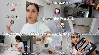 Llegue a Casa y Tengo Muchos chismes que Contarles🙄  Pensé que seria Fácil No Pude😵‍💫♡IsabelVlogs♡ [upl. by Aryt]