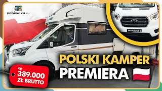 MASURIA  KAMPERY Z POLSKI JAK WYGLĄDAJĄ ILE KOSZTUJĄ [upl. by Snowman]