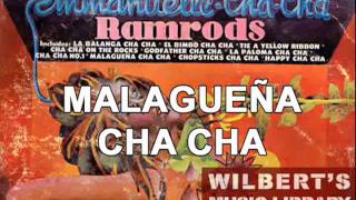 MALAGUENA CHA CHA  Ramrods [upl. by Acireh]