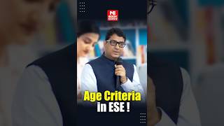 Age Criteria for IRMS in UPSC ESE 2025 Explained by B Singh Sir  MADE EASY [upl. by Micheal]