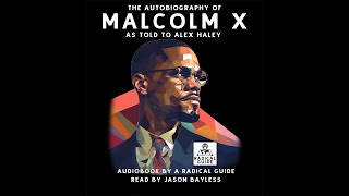 The Autobiography of Malcolm X – A Radical Audiobook [upl. by Botsford]