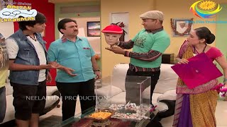 Ep 1724  Tapu Sena Goes To College  Taarak Mehta Ka Ooltah Chashmah  Full Episode  तारक मेहता [upl. by Obbard571]