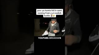 them yns almost got him 😭 bradan yns shorts viral youtube crashout fyp [upl. by Nannahs293]