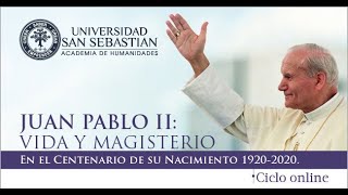 Juan Pablo II y sus encíclicas Veritatis splendor y Evangelium vitae Alejandro Serani [upl. by Ainslie]