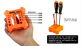 Magnetizer Demagnetizer JMX2 [upl. by Nikkie]