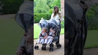 Dani Dyer MB12 Double Stroller [upl. by Anirdua]