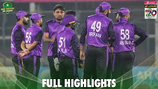 Full Highlights  Faisalabad vs Bahawalpur  Match 8  National T20 202324  PCB  M1W1L [upl. by Honniball]