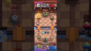 Clash Royale 🌟 🔥 p77 vs laRRY [upl. by Tonie881]