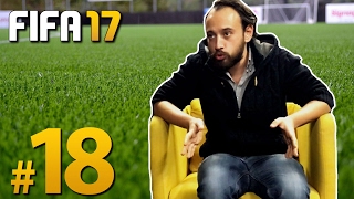 FIFA 17 Kariyer 18 TEK BÖLÜMDE SEZON BİTİRMEK [upl. by Sigvard]