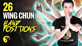 Wing Chun Techniques Glossary for Wooden Dummy Training [upl. by Cryan909]