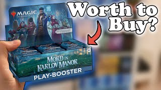 Lets Pull at least 136 Play Booster Box Game  MKM [upl. by Kimberly]