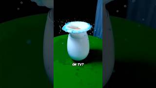 Whats the most insane thing youve seen aired on tv unfrezzmyaccount slime facts story shorts [upl. by Dunning]