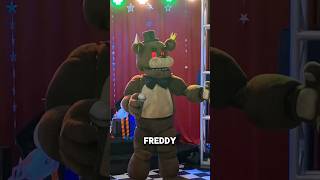 IRL FNAF ANIMATRONICS AT PAX WEST 2024 fnaf fivenightsatfreddys shorts [upl. by Brock188]