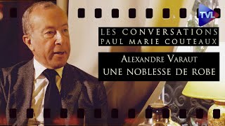 Alexandre Varaut député  Les Conversations de PaulMarie Coûteaux n°53 [upl. by Suidualc]