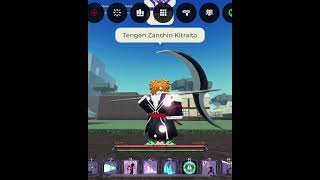 Bankai🌸 roblox bleach peroxide ￼ [upl. by Aleibarg862]