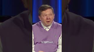 How 30 Seconds Can Transform Your Life  Eckhart Tolle [upl. by Maighdlin]