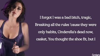 EMELINE  cinderellas dead lyrics [upl. by Guendolen]