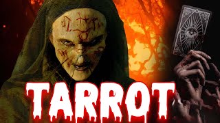 Tarot 2024 Movie Explained in Urdu Summarized  Horror Tarot in urdu [upl. by Pandolfi]