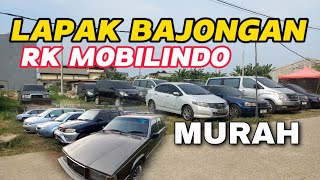 ASLI MURAH BAJONGAN NI 19 Juta 20 Juta 30Jt Rk Mobilindo Tangerang [upl. by Melania]