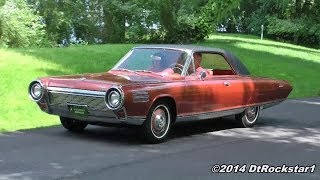 Chrysler Turbine Jet Sound [upl. by Miguel]