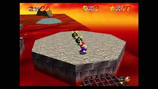 Longplay of Super Mario 64 HD [upl. by Harberd]