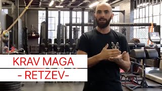 Krav Maga Retzev [upl. by Siger115]