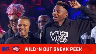 Wild N Out Reunion 🔥 Bow Wow  So So Def Goodie Mob amp Young MA 🙌  All New Episodes  Fridays [upl. by Gerick]