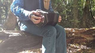 Tombigbee Waltz Anglo Concertina [upl. by Aikemat]