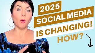 Social Media Strategy from the Soul  2025 Calls for a Different Version of YOU socialstrategy [upl. by Krm920]