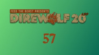 Tree Farm 20  Direwolf20 120 Ep 57 [upl. by Rhonda]