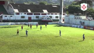 06 TV Briosa SUB 15 Melhores lances Portuguesa 3 X 1 Santo André 16 05 2015 [upl. by Oribelle]