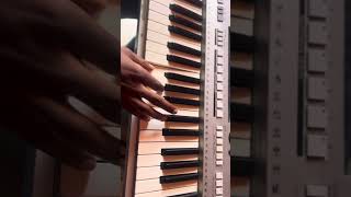 ELIE KAÏROS  Tuto Seben piano [upl. by Gerge191]